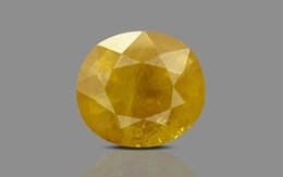 Yellow Sapphire - BYS 6600 (Origin - Thailand) Fine - Quality